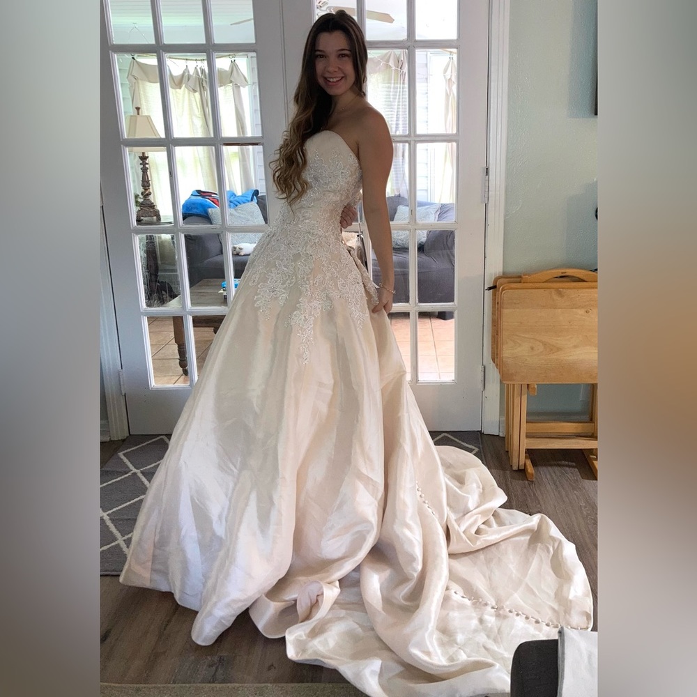 David Tutera Wedding Dress